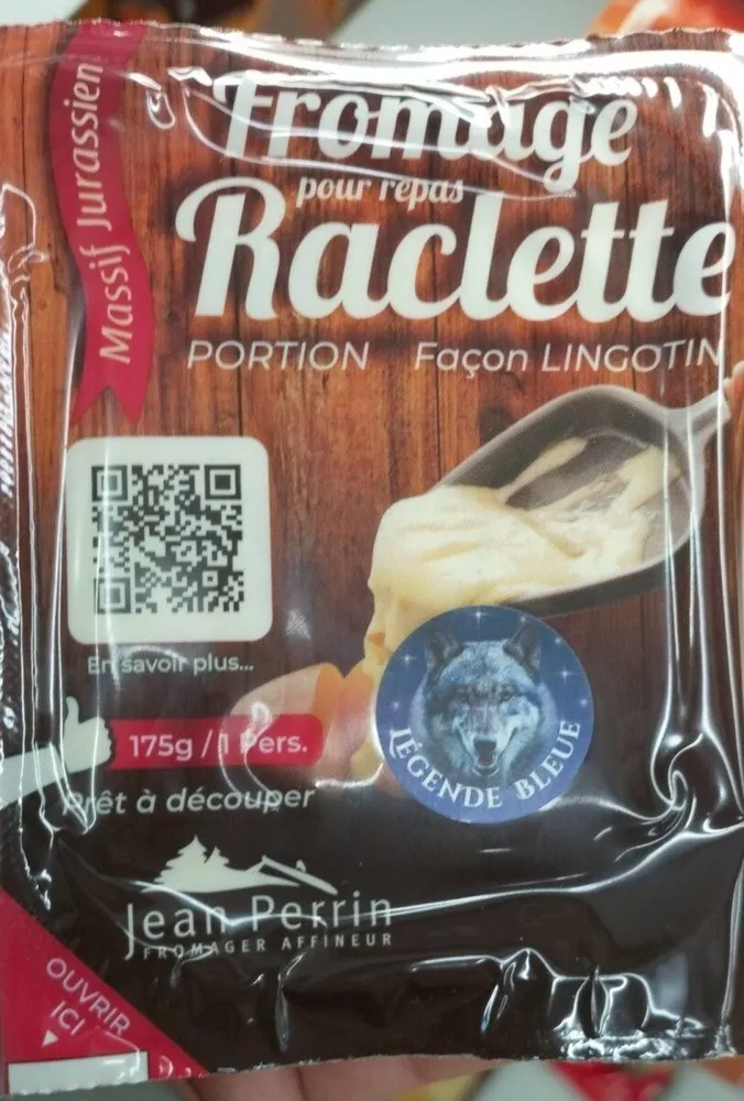 Fromage raclette