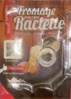 Fromage pour repas Raclette