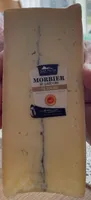 Morbier au lait cru