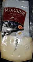 MORBIER au lait cru