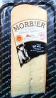 Morbier  au lait cru Grande tradition