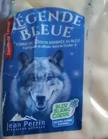 Tomme légende bleue