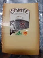 Comté au lait cru