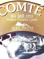Comté au lait cru - 4/6 mois