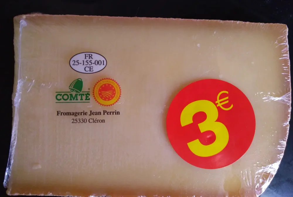 Comté AOP