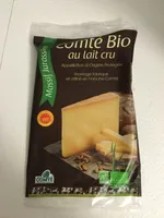 Comté au lait cru Aop BIO 6-10mois