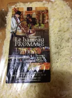 Fromage rapé pour fondu et gratin