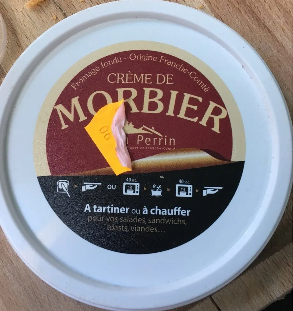 Creme de Morbier