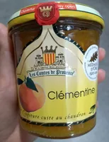 Confiture de Clémentine