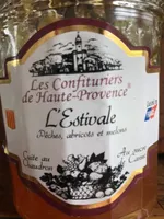L'Estivale-Pèche-Abricot-Melon