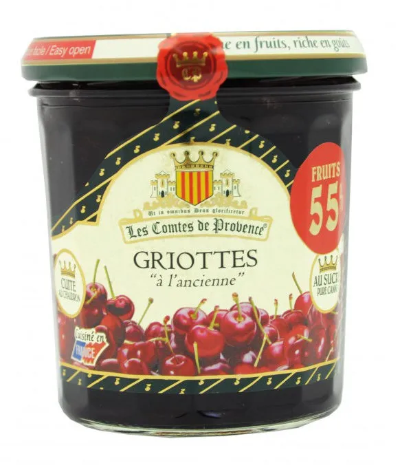 Confiture De Griottes