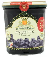 Confiture de Myrtille Sauvage
