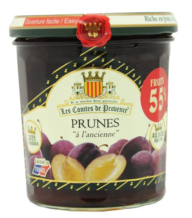 Confiture de prune