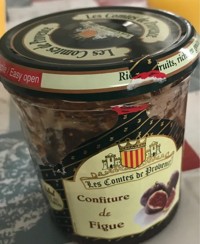 Confiture de figues