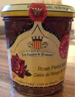 Gelée de pétales de Roses