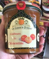 Confiture de clementine