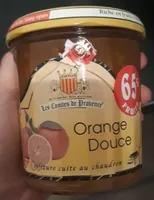 Confiture d'Orange douce