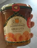 Confiture abricot à l'ancienne