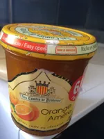 Confiture Orange Amère