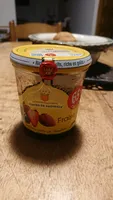 Confiture Fraise Camarosa