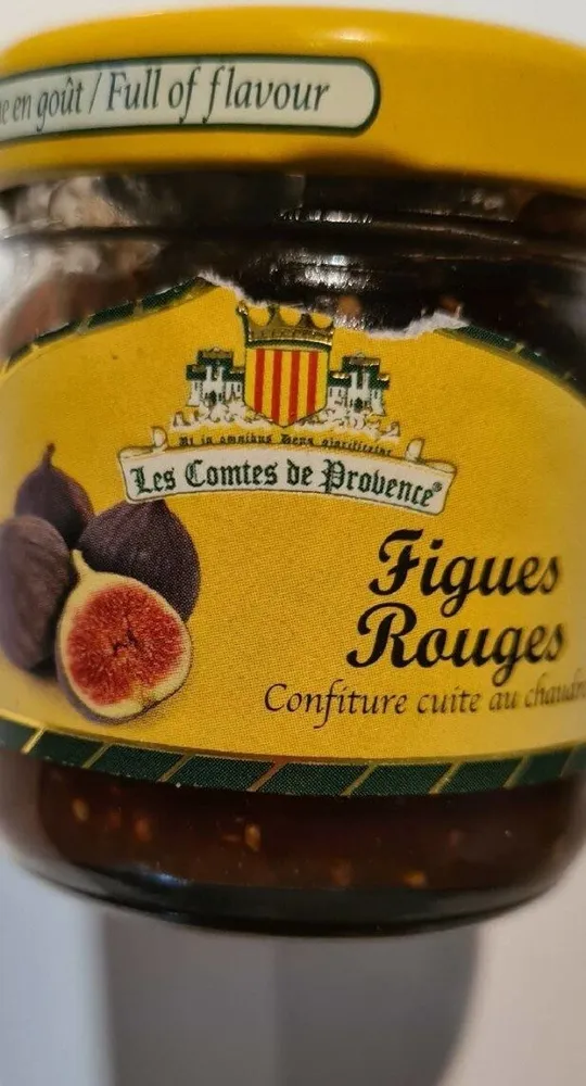 Figue rouge