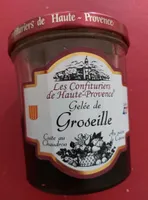 Gelée de Groseille
