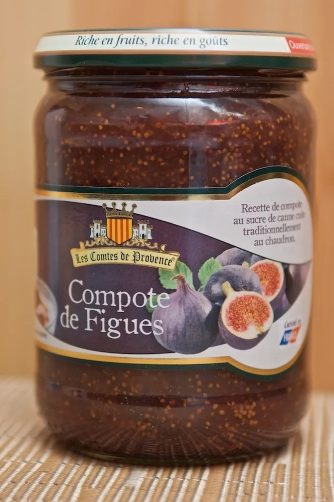 Compote de Figues