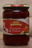 Compote de Fraises