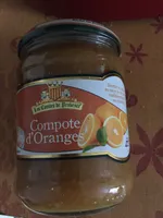 Compote d'Oranges
