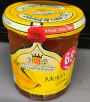 Confiture Melon Vanillé