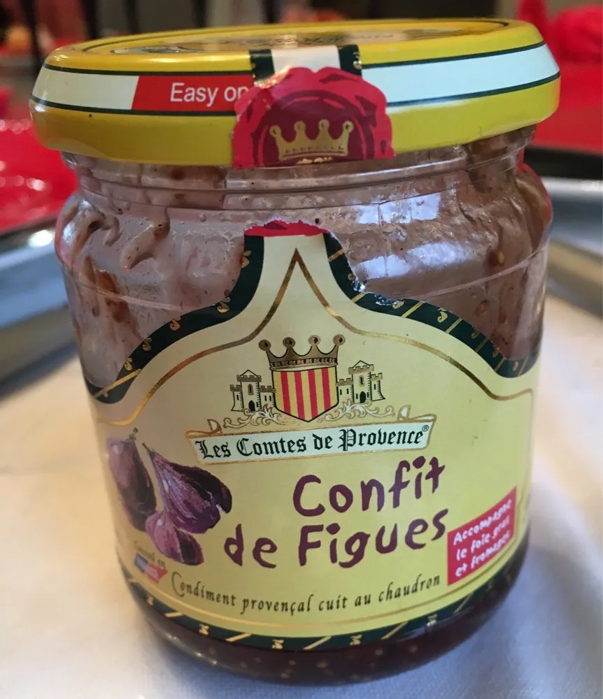 Confit De Figues
