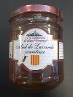 Miel de lavande maritime