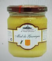 Miel de Garrigue