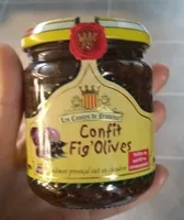 Confit Fig'olive