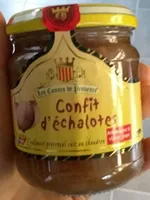 Confit d'Échalotes