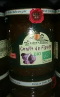 Confit de figues