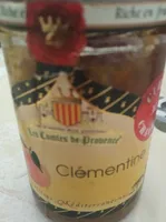 Confiture de clémentine