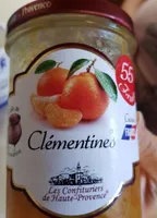 Confiture de clémentine