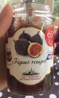 Confiture de Figues rouges