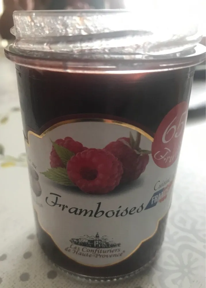 Confiture de Framboises