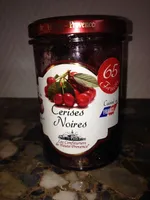 Confiture de Cerises noires