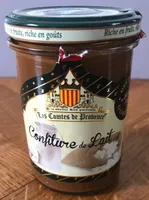 Confiture de lait