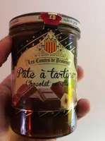 Pâte à tartiner chocolat noisette