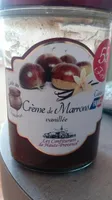 Crème de marrons