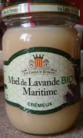Miel de Lavande BIO Maritime