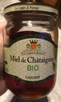 Miel de Châtaignier Bio