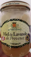 Miel de Lavande crémeux