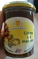 Crème de marrons