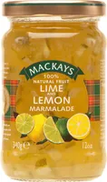 Lime & Lemon Marmelade