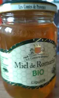 Miel romarin
